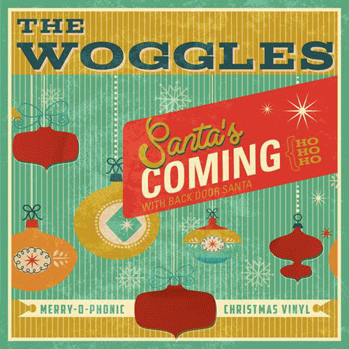The Woggles : Santa's Coming
